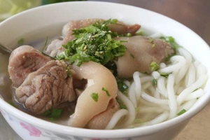 Quán Ăn Bánh Canh 98
