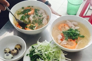 Quán Ăn Bánh Canh Bà Đợi