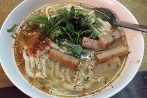 Quán Ăn Bánh Canh Bà Thành