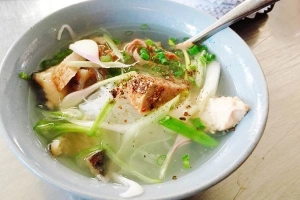 Quán Ăn Bánh Canh Bà Triệu