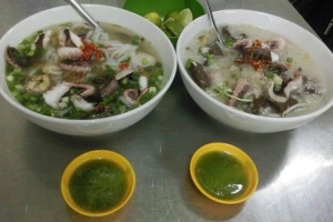 Quán Ăn Cây Mận - Bánh Canh Bạch Tuộc