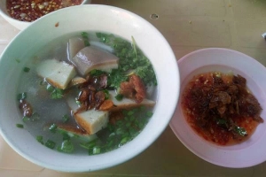 Quán Ăn Bánh Canh & Bánh Căn Nha Trang