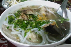 Quán Ăn Bánh Canh Bé Ni - Nguyễn Xí