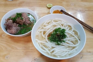 Quán Ăn Bánh Canh Bến Có - Trần Hưng Đạo