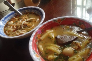 Quán Ăn Bánh Canh Bình Dân - Duy Tân