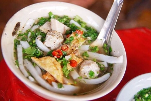 Quán Ăn Bánh Canh Bình Dân