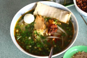 Quán Ăn Bánh Canh Bình