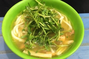 Quán Ăn Bánh Canh Bột Gạo Cá Lóc & Cua