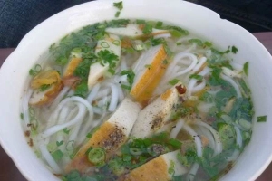 Quán Ăn Bánh Canh Bột Gạo Miền Trung - Trần Văn Đang