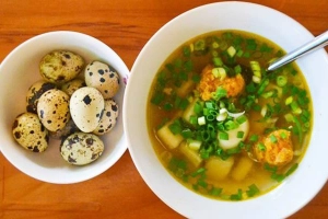Quán Ăn Bánh Canh Bột Lọc