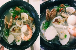 Quán Ăn Bánh Canh Bột Mì - Coop Mart Rạch Miễu