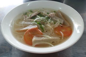 Quán Ăn Bánh Canh & Bún Cá Bình Dân
