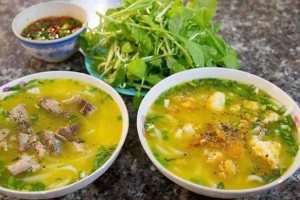 Quán Ăn Bánh Canh & Bún Cá Lóc