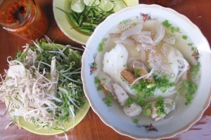 Quán Ăn Bánh Canh & Bún Cá Sứa