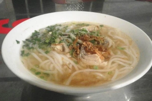 Quán Ăn Bánh Canh, Bún Chả Cá & Bún Cá Sứa