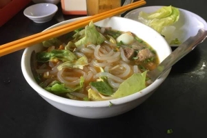 Quán Ăn Bánh Canh & Bún Riêu Giò Heo - Nguyễn Thị Định