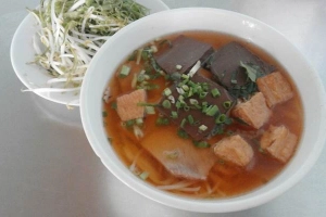 Quán Ăn Bánh Canh & Bún Riêu