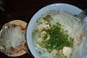 Quán Ăn Bánh Canh Cá Dầm Cô Hai