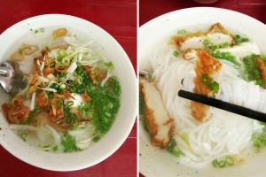 Quán Ăn Bánh Canh Cá Dầm