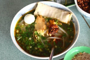 Quán Ăn Bánh Canh Cá Lóc Bê