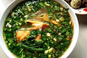 Quán Ăn Bánh Canh Cá Lóc Bích