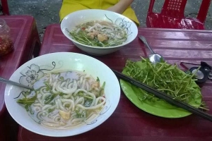 Bánh Canh Cá Lóc Bình Định & Bún Bò Huế