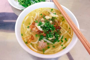 Quán Ăn Bánh Canh Cá Lóc Bột Gạo