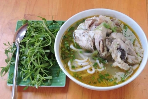 Quán Ăn Bánh Canh Cá Lóc & Bún Hến