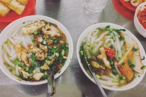 Quán Ăn Bánh Canh Cá Lóc & Cá Rô - Nguyễn Tất Thành