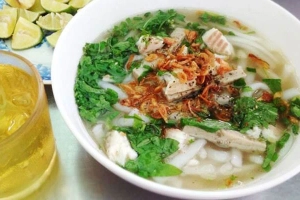 Quán Ăn Bánh Canh Cá Lóc - Cô Giang