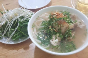 Quán Ăn Bánh Canh Cá Lóc - Đặc Sản Quảng Trị