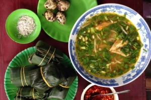 Quán Ăn Bánh Canh Cá Lóc Dì Minh