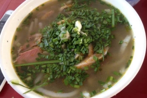 Quán Ăn Bánh Canh Cá Lóc Diên Sanh