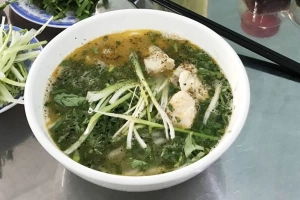 Quán Ăn Bánh Canh Cá Lóc Đồng