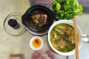 Quán Ăn Bánh Canh Cá Lóc Gia Đình