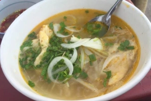 Quán Ăn Bánh Canh Cá Lóc - Hải Triều