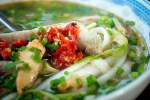 Quán Ăn Bánh Canh Cá Lóc Hiếu Thảo - Bác Ái