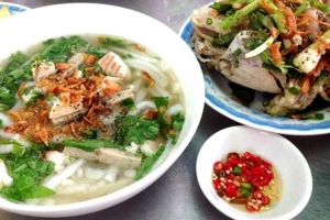 Quán Ăn Bánh Canh Cá Lóc Hồng Cường