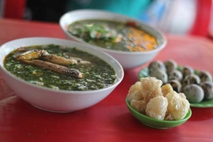 Quán Ăn Bánh Canh Cá Lóc Huyền Nhi