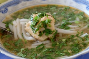 Quán Ăn Bánh Canh Cá Lóc Kham