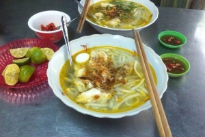 Quán Ăn Bánh Canh Cá Lóc - Lê Hoàng Phái