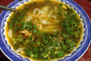 Quán Ăn Bánh Canh Cá Lóc Lộc