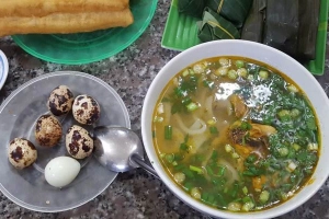 Quán Ăn Bánh Canh Cá Lóc Na