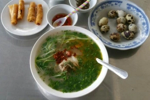 Quán Ăn Bánh Canh Cá Lóc - Nguyễn Tất Thành