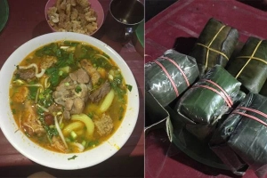 Quán Ăn Bánh Canh Cá Lóc Nui