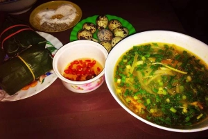 Quán Ăn Bánh Canh Cá Lóc O Cúc