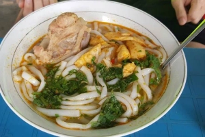 Quán Ăn Bánh Canh Cá Lóc O Hoa