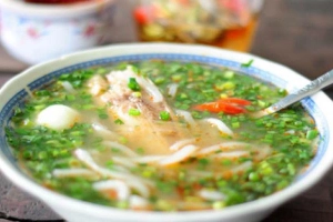 Quán Ăn Bánh Canh Cá Lóc O Khỏe