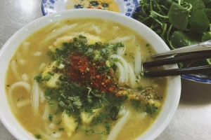 Quán Ăn Bánh Canh Cá Lóc Quảng Trị
