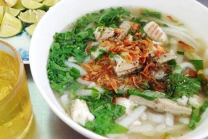 Quán Ăn Bánh Canh Cá Lóc - Quốc Lộ 22